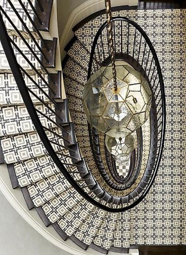 Staircase by Kelly Wearstler