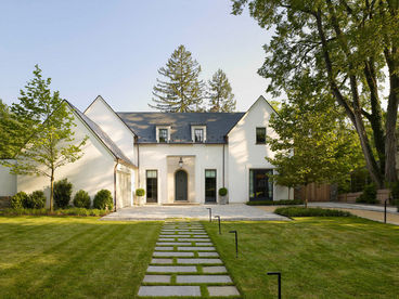 Home Tour: Architect Anne Decker's Latest Timeless Design