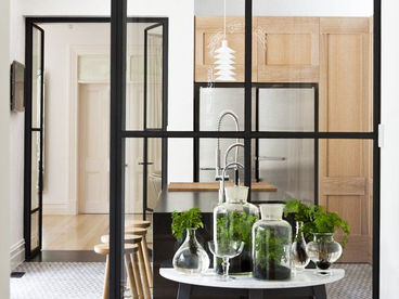 Look of the Day: Kitchen by Hecker Guthrie