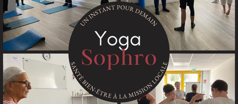 Après-midi bien-être à la Mission Locale de Salon de Provence