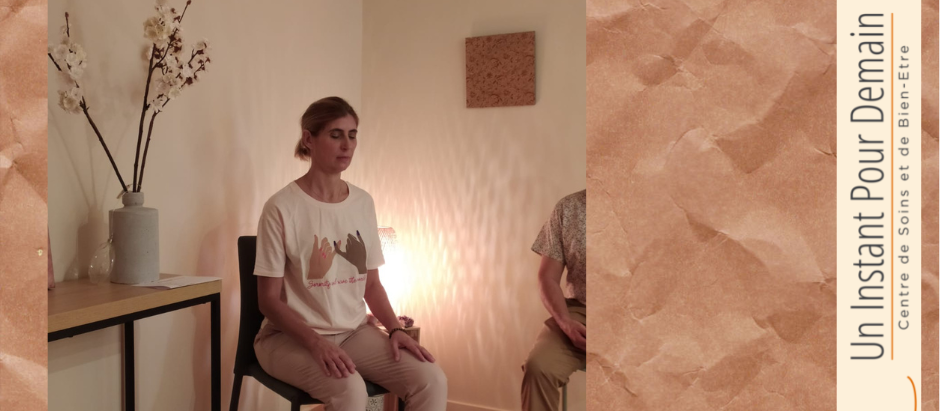 Pratiquer la Sophrothérapie au Cabinet Un Instant Pour demain à Salon de Provence