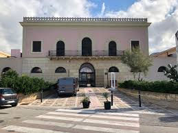 foto di palazzo d'aumale a Terrasini
