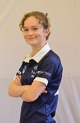 Izzy Lundberg