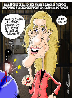 Dessun Nicole Belloubet