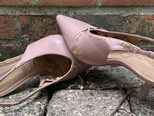 What Story Do These Shoes Tell?