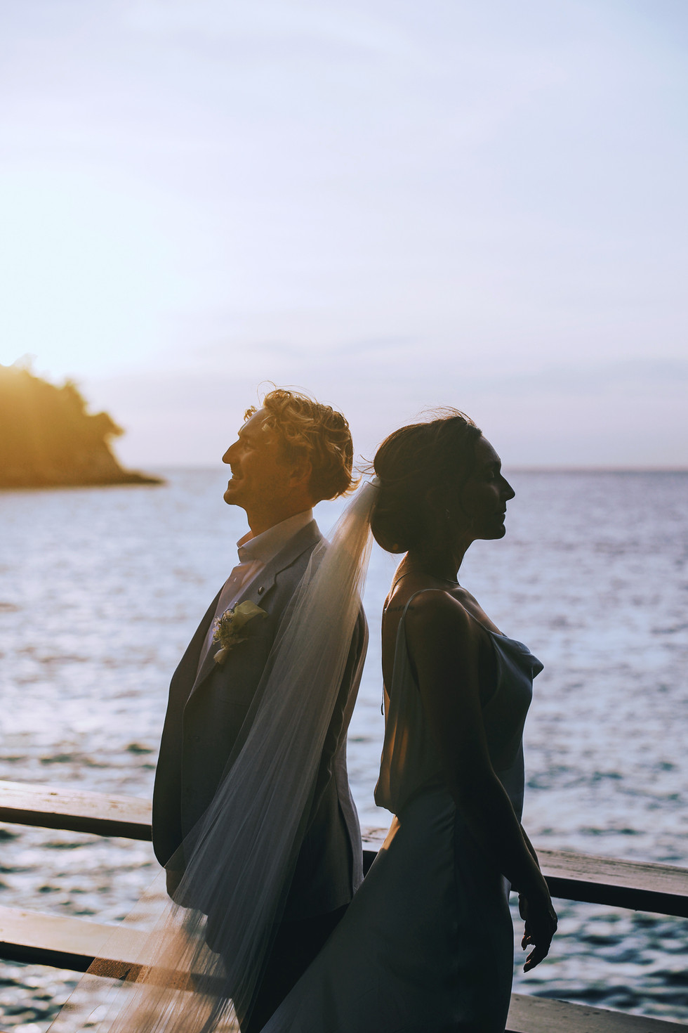Pangkor Laut Resort Wedding Photographer