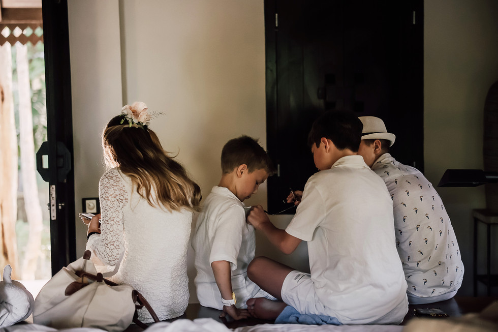 pangkor laut resort wedding photography