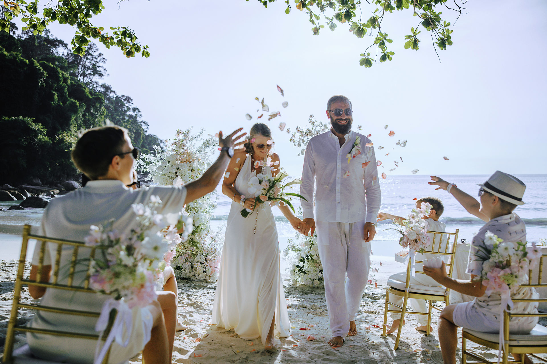 pangkor laut resort wedding photography