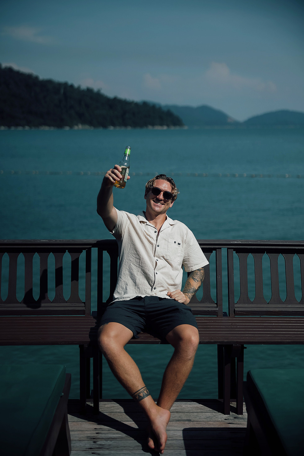 Pangkor Laut Resort Wedding Photographer