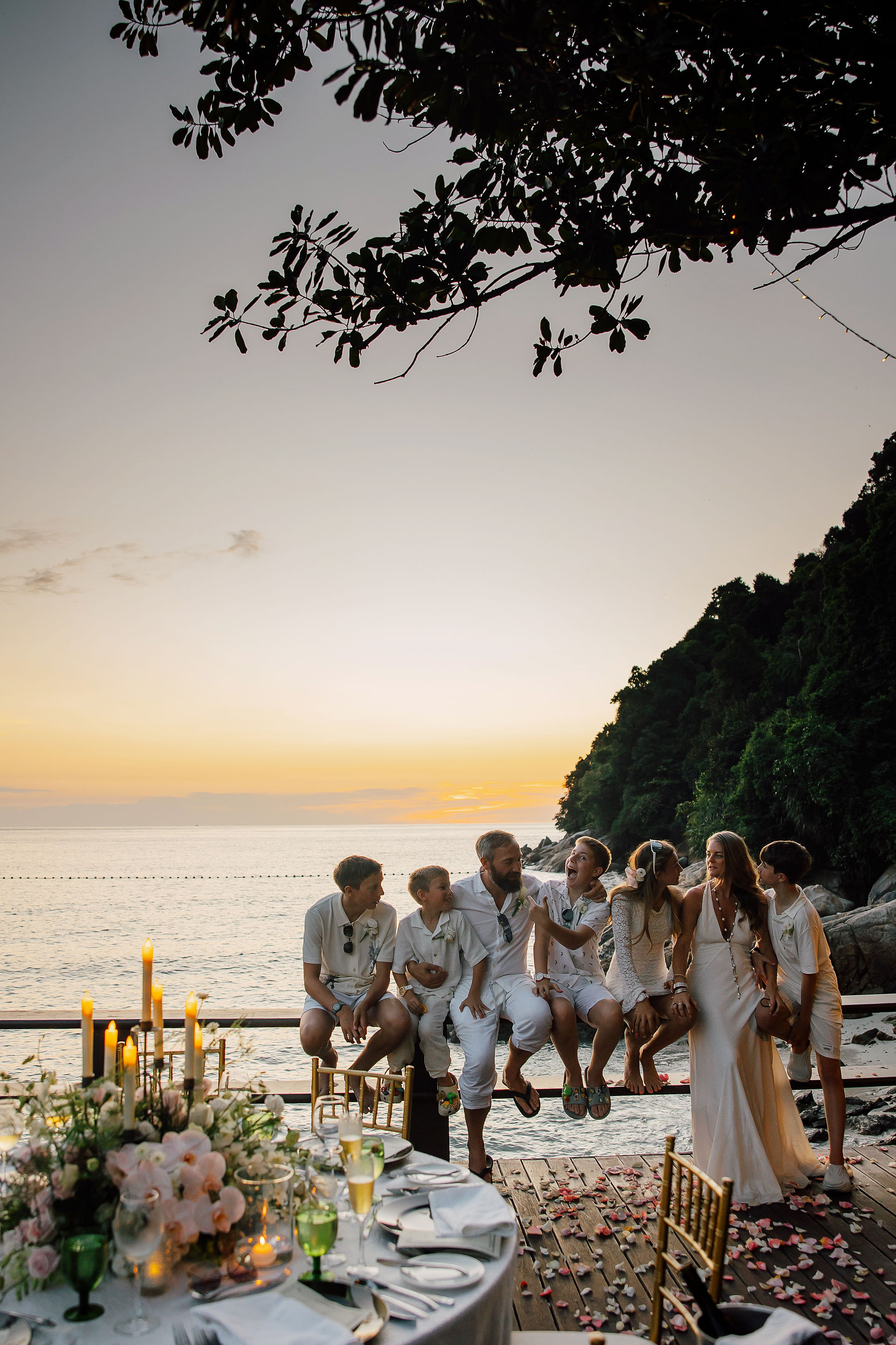 pangkor laut resort wedding photography