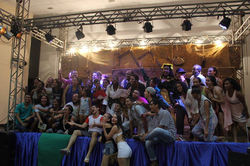 Logo da Rede de Teatro do Velho Chico