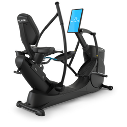 STC6500 HUR SmartTouch Recumbent Elliptical Rear