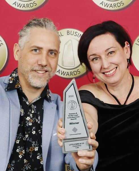 award winning crystal shop