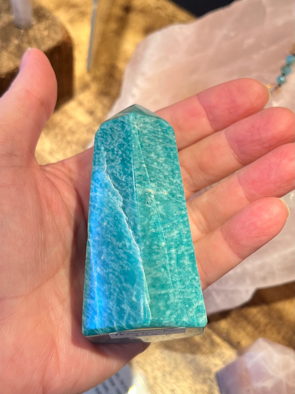 Thumbnail: Amazonite Generator