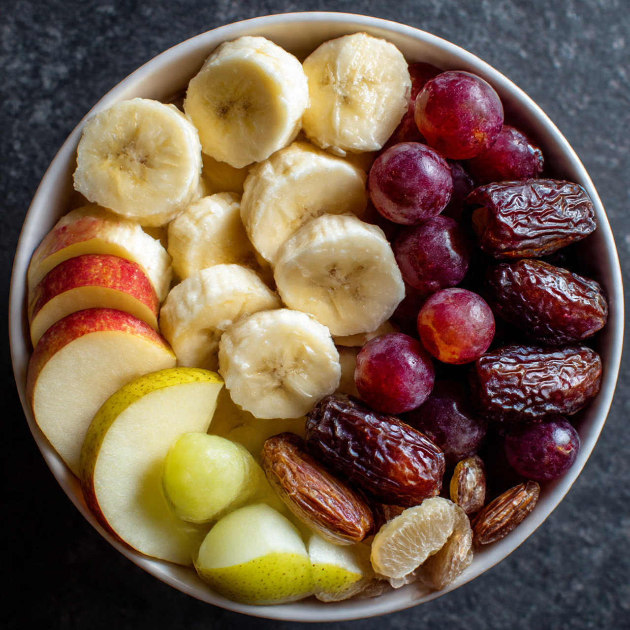 Seasonal Fruit Power Bowl