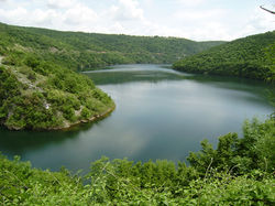 Язовир Ивайловград