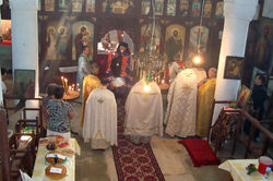 Манастирска църква"Св.Петър и Павел"