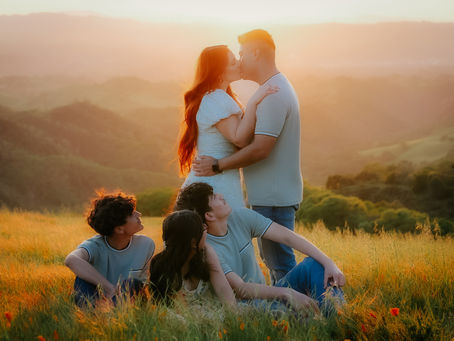 Reconnecting as a Couple: The Magic of Photoshoots After Having Kids