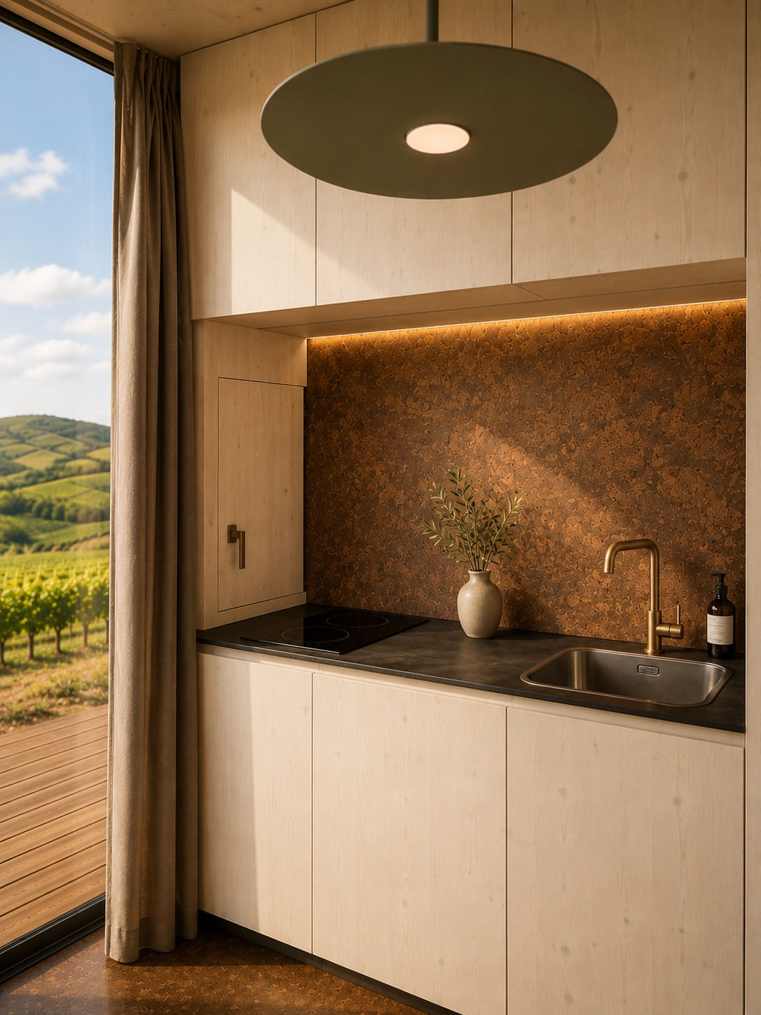 Glamping Domik Tokaj — Photo 3 of 6