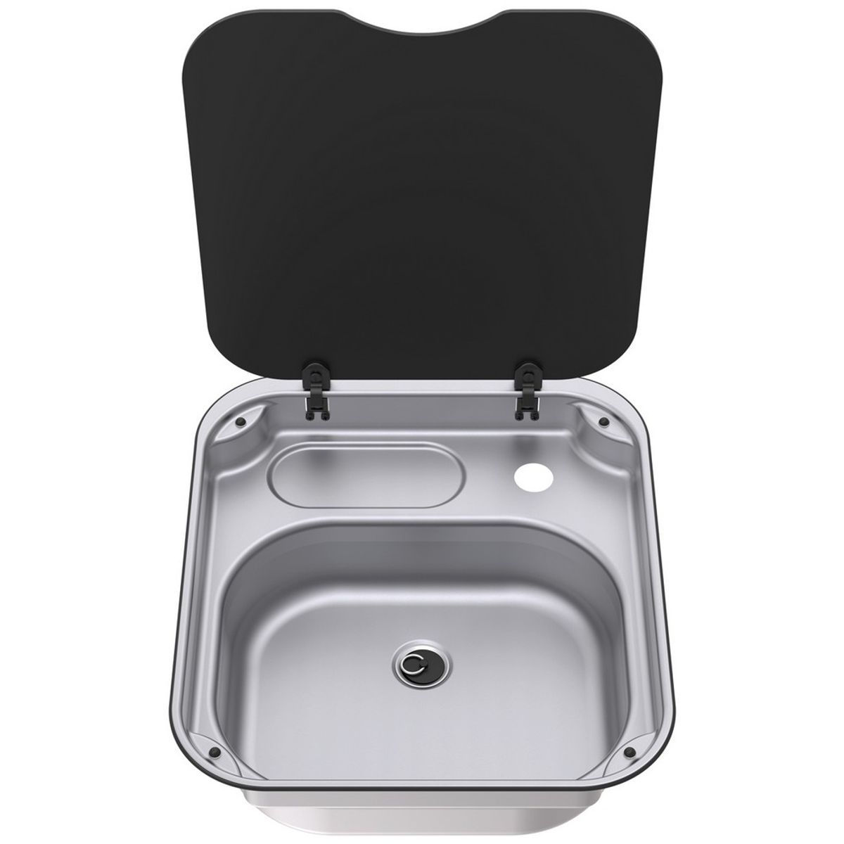 Thetford Series 34 Stainless Campervan Sink