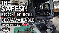 Rock N Roll beds for your campervan