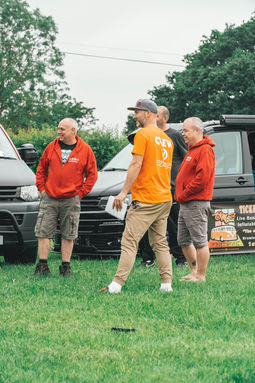 Campers & Coffee
Combe Valley Campers
