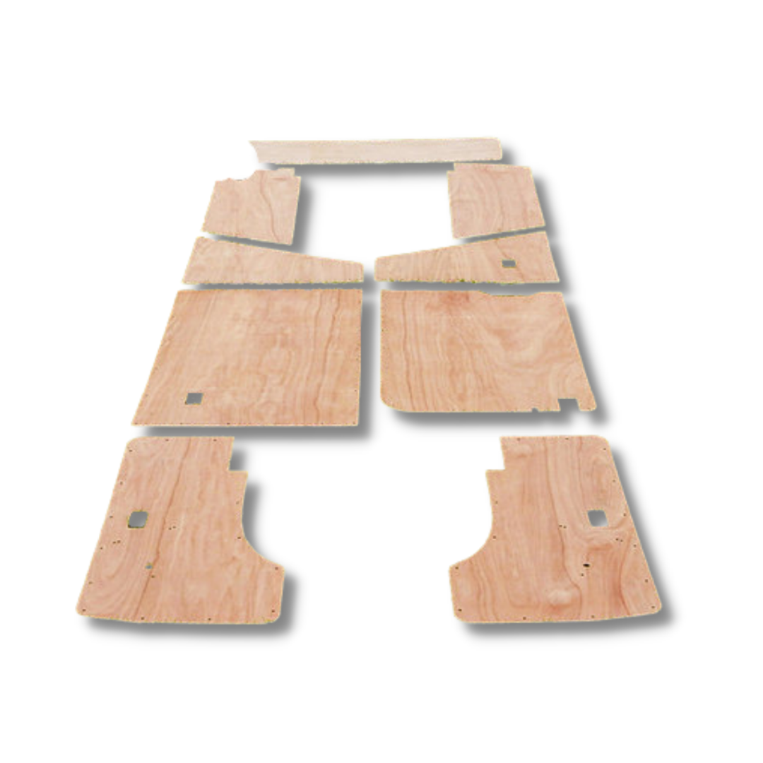 VW T25 Ply Lining Kit