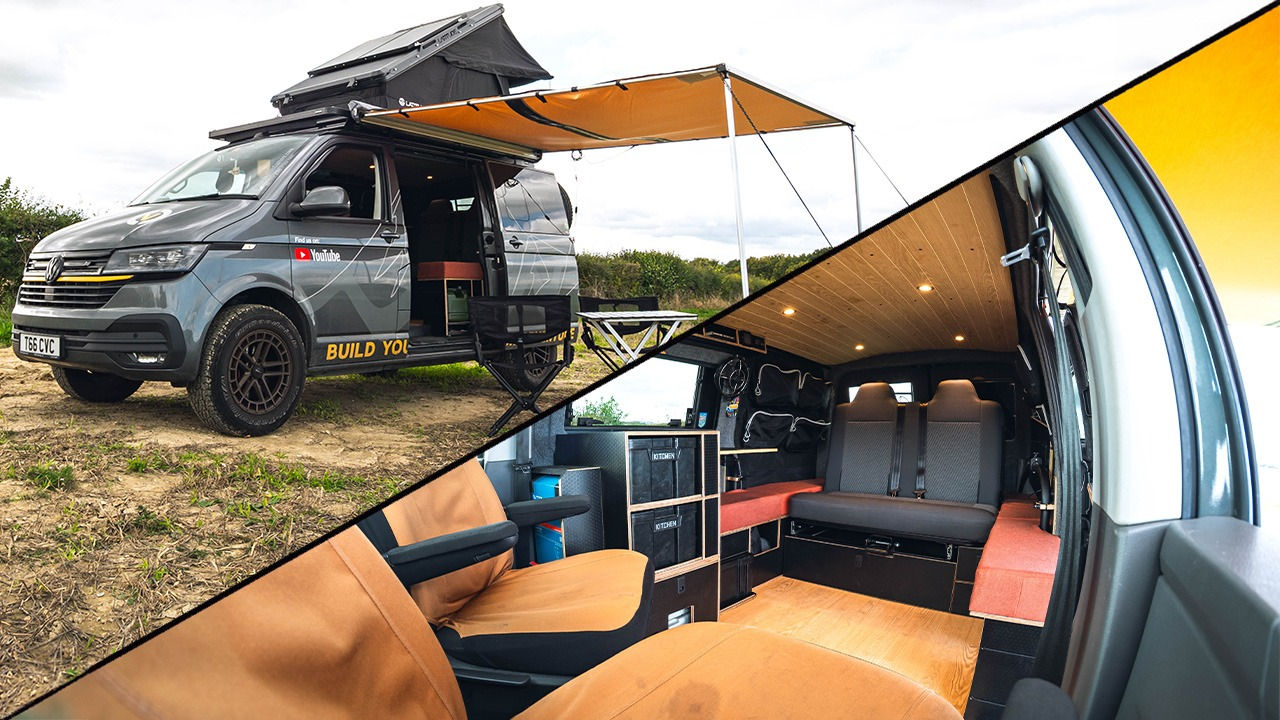 The Dolomites Seat Belted U Shape Interior