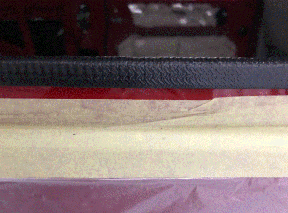 Thumbnail: VW T7 / Ford Transit Custom | Internal U Trim