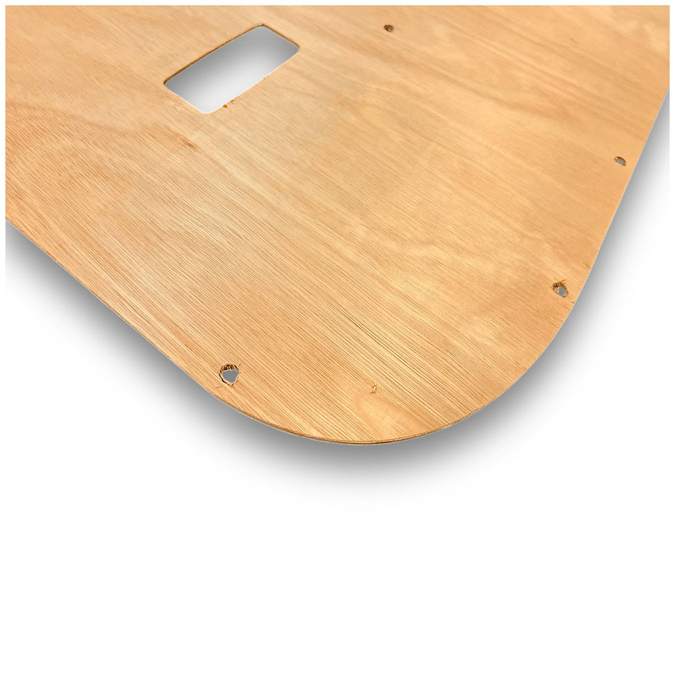 Thumbnail: VW T5 Ceiling Ply Lining Panels 3.6mm