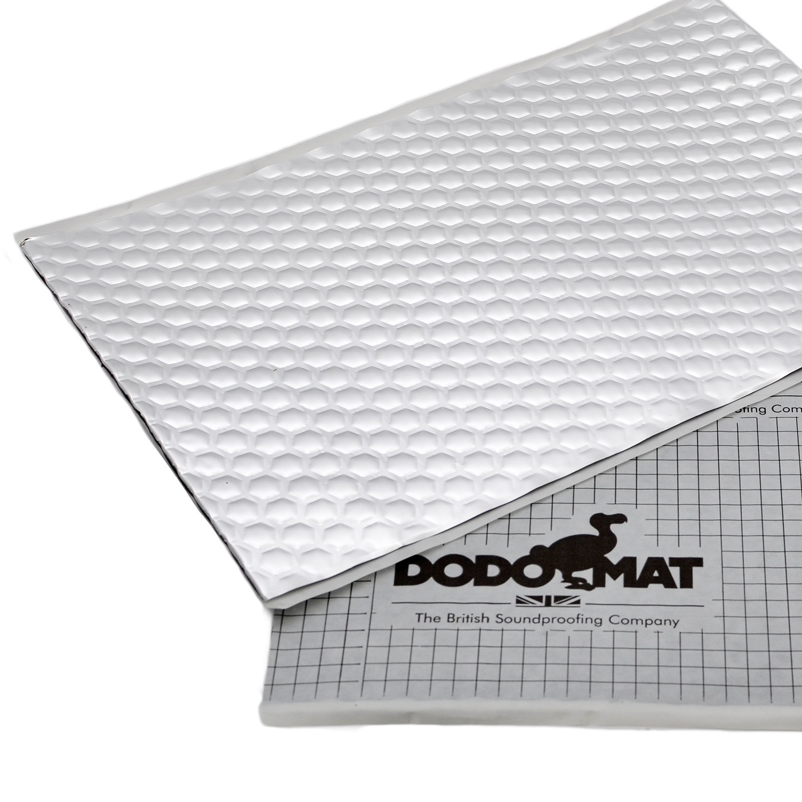 Dodo Mat DEADN Hex 50 sheets