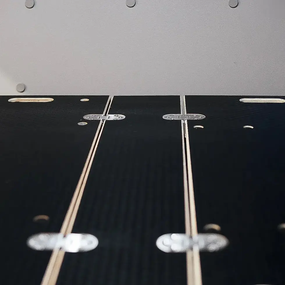 Thumbnail: Ovano Crew Cab Storage System - T7 | Transit Custom