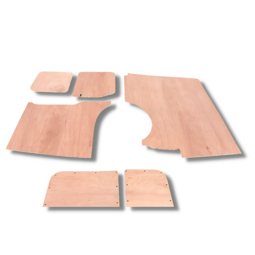 VW Caddy Ply Lining Kit Combe Valley Campers
