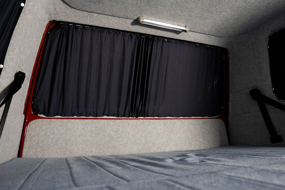Thumbnail: VW T25, T3, Vanagon 5 Piece Curtain set