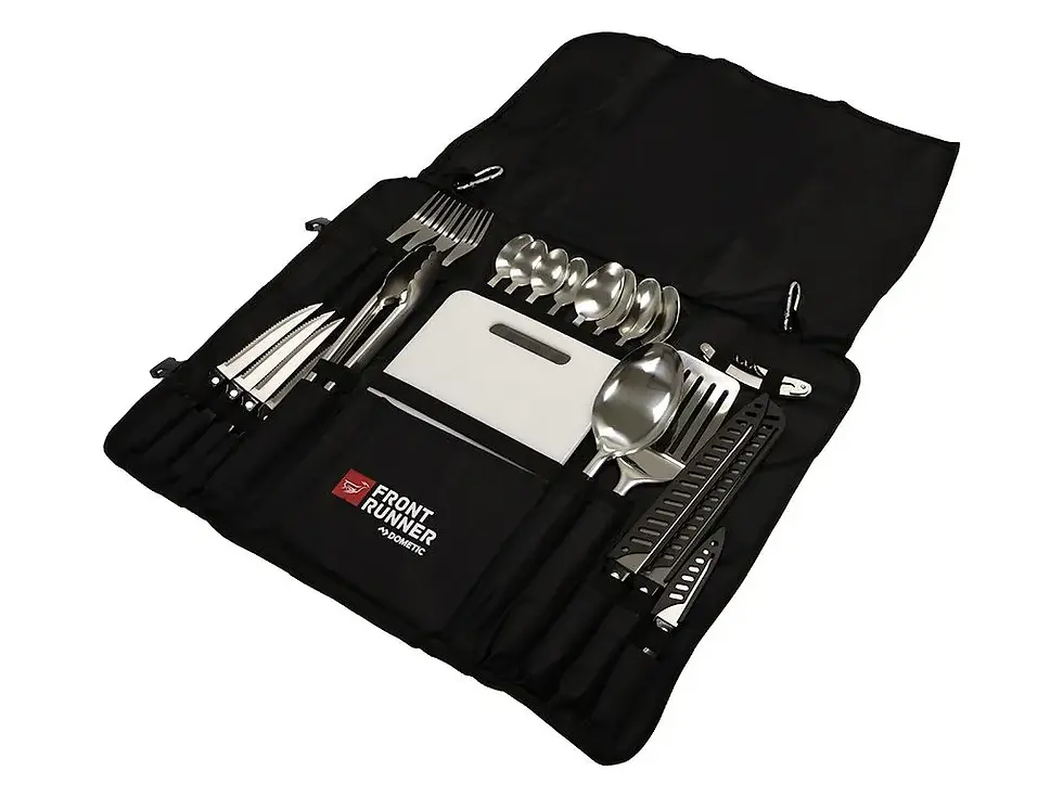 Thumbnail: Front Runner Camp Kitchen Utensil Set