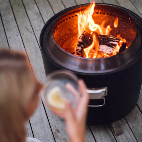 Wizard Fire Pit | Combe Valley Campers