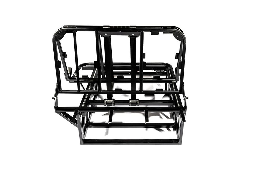 Thumbnail: Rusty Lee 3/4 Width Tested Rock 'n' Roll Bed