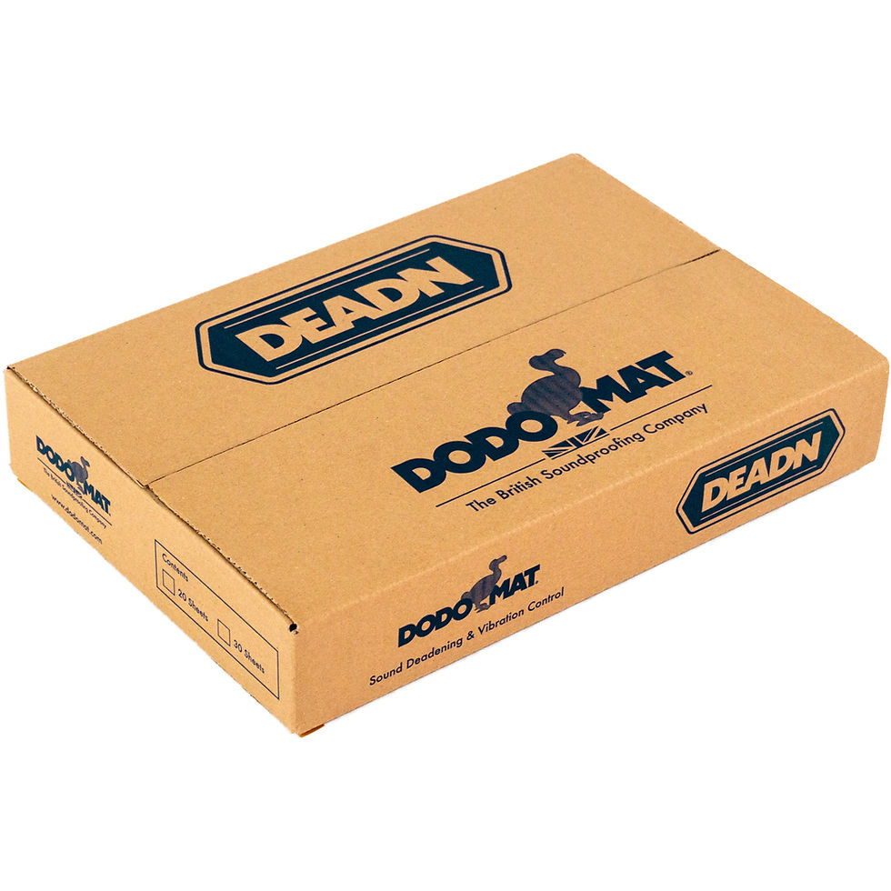 Thumbnail: Dodo Mat DEADN Hex 20 Sheets