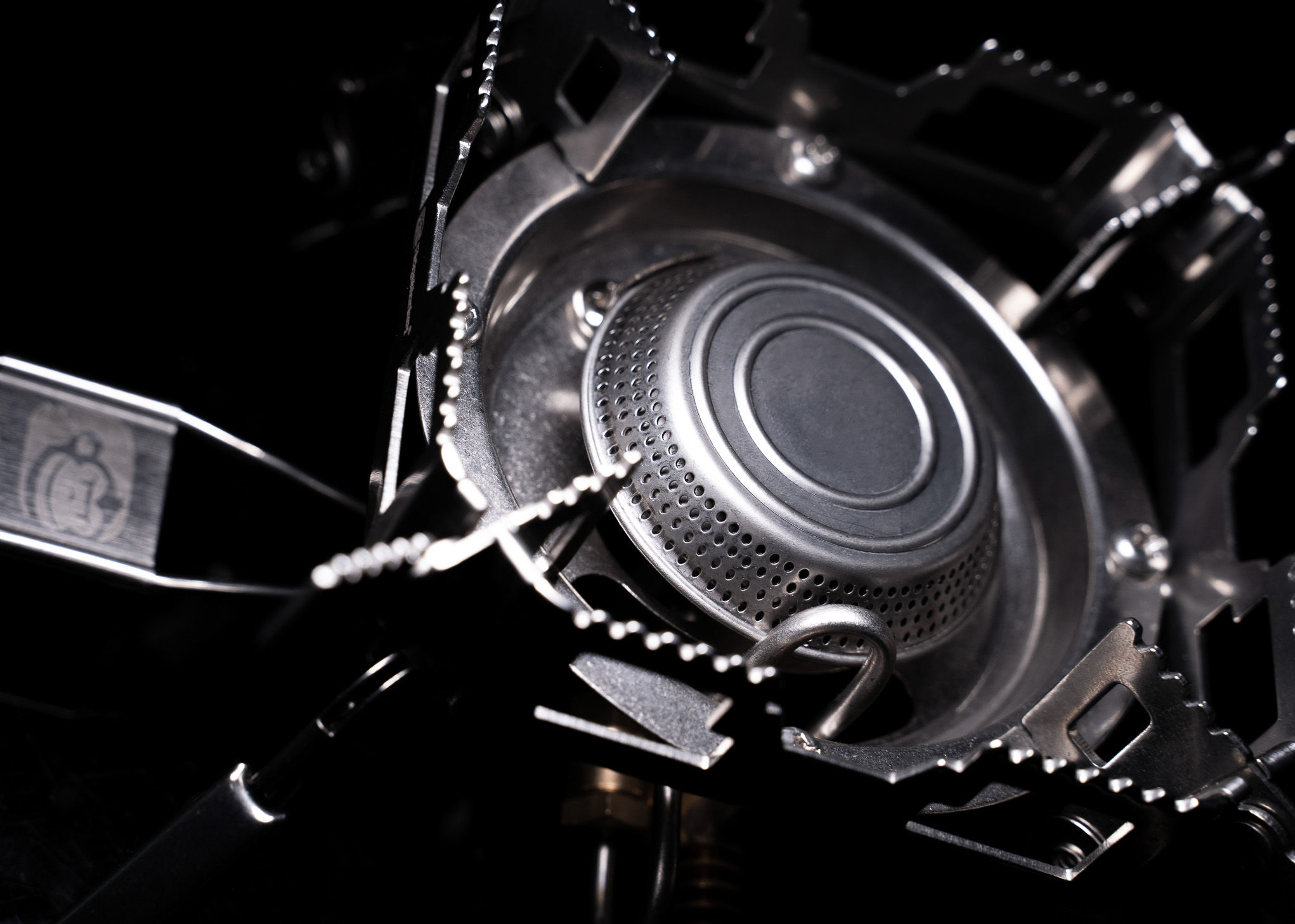 RidgeMonkey Quad Connect Stove Pro Mini (Single)