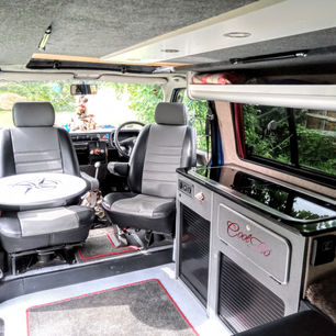 The Search for Perfection. Colin's VW T4