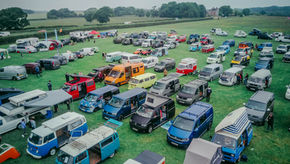 Campers & Coffee
Combe Valley Campers