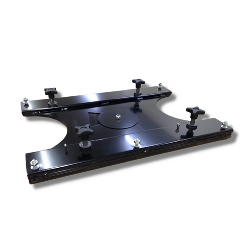 VW T4 Double Swivel Base Combe Valley Campers