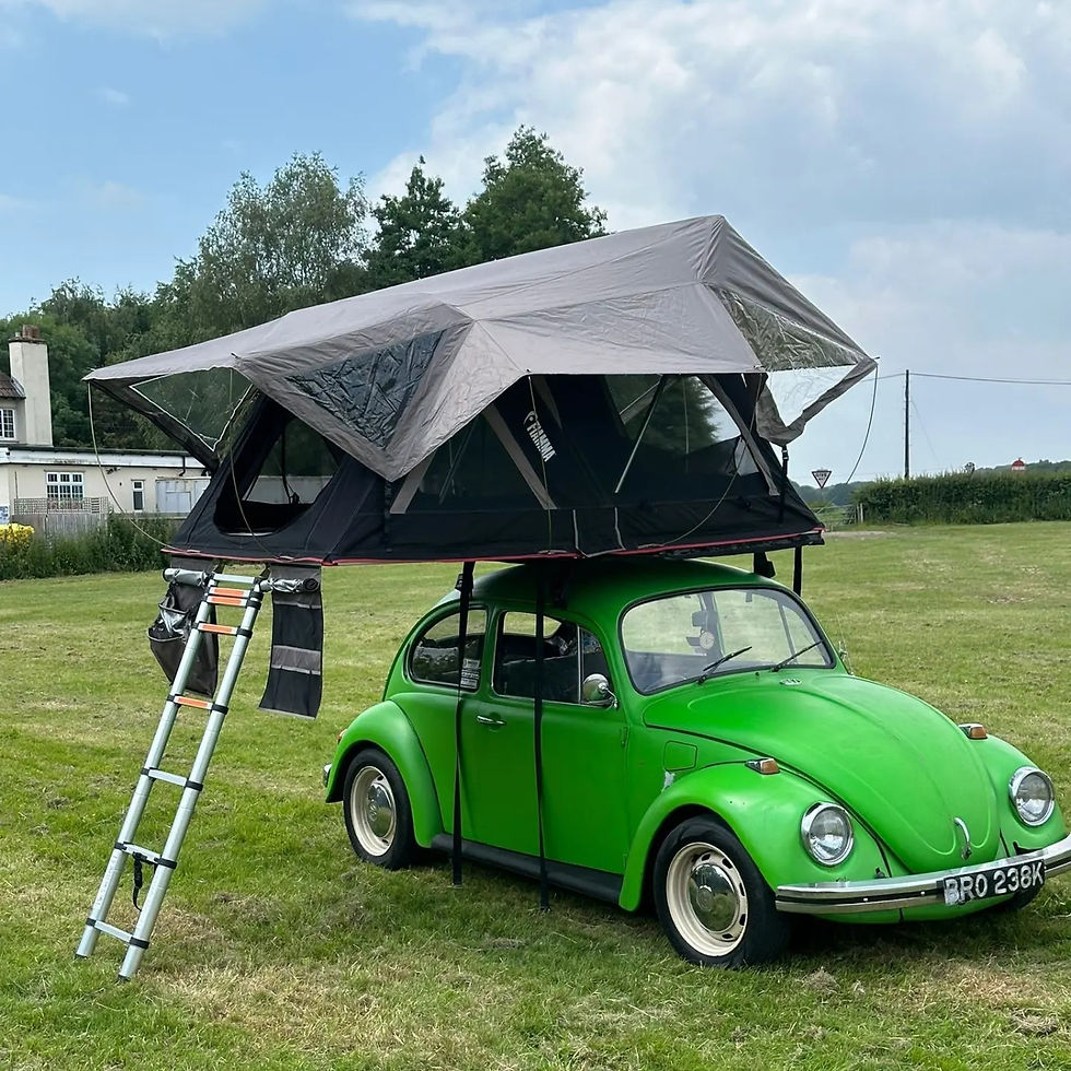 Thumbnail: Fiamma Moonlight Roof Tent 140