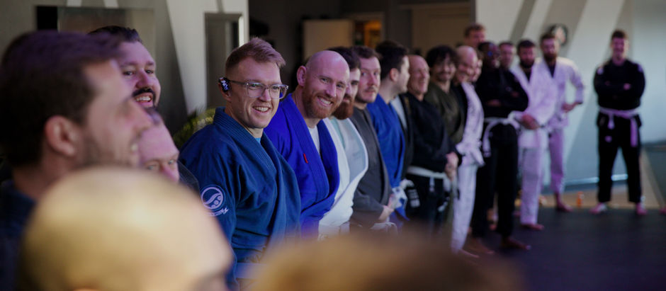 What to Expect in Your First Beginner BJJ Class in Kent