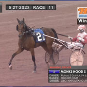 Monk's Hood gjorde det!