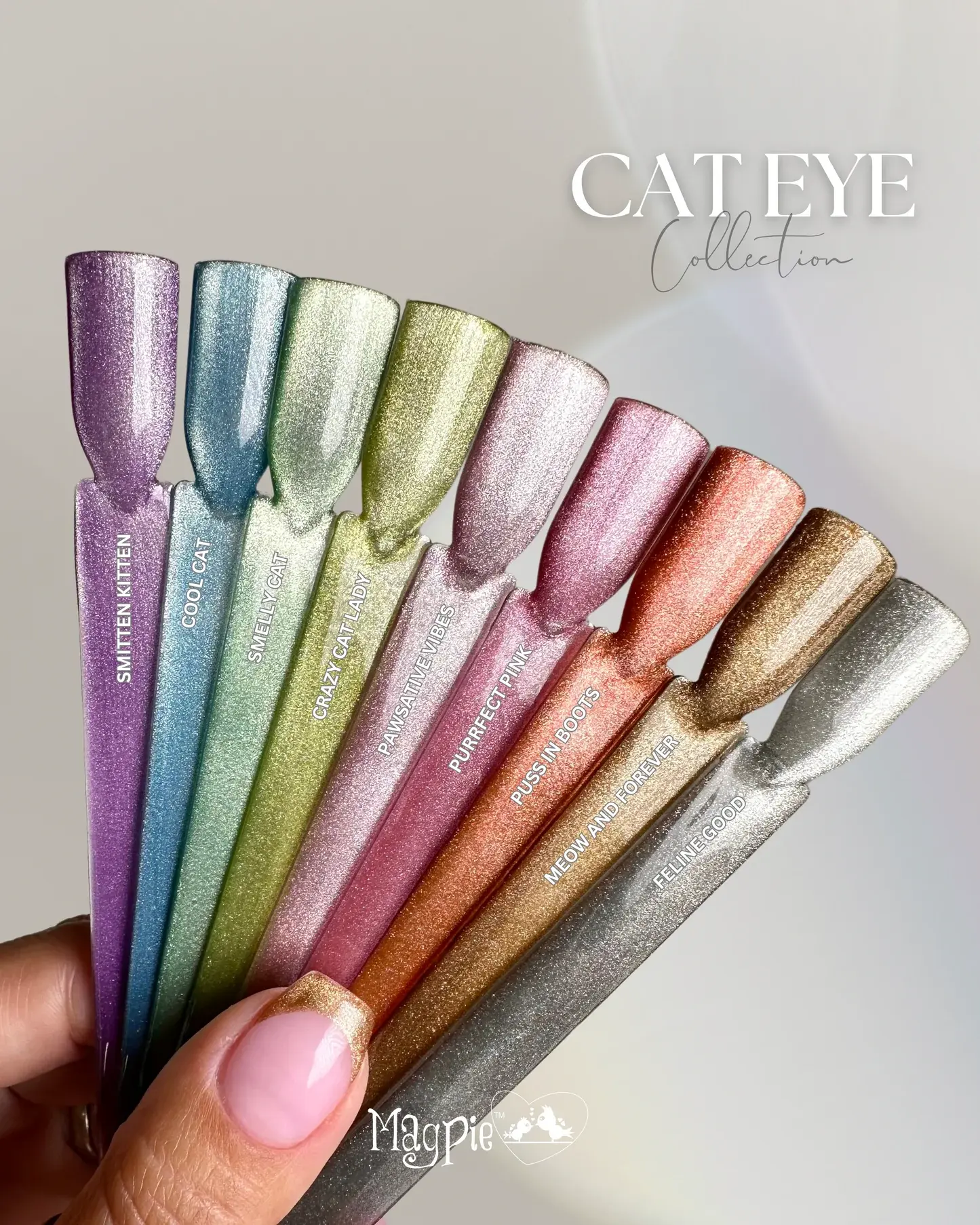 Cat Eye Collection