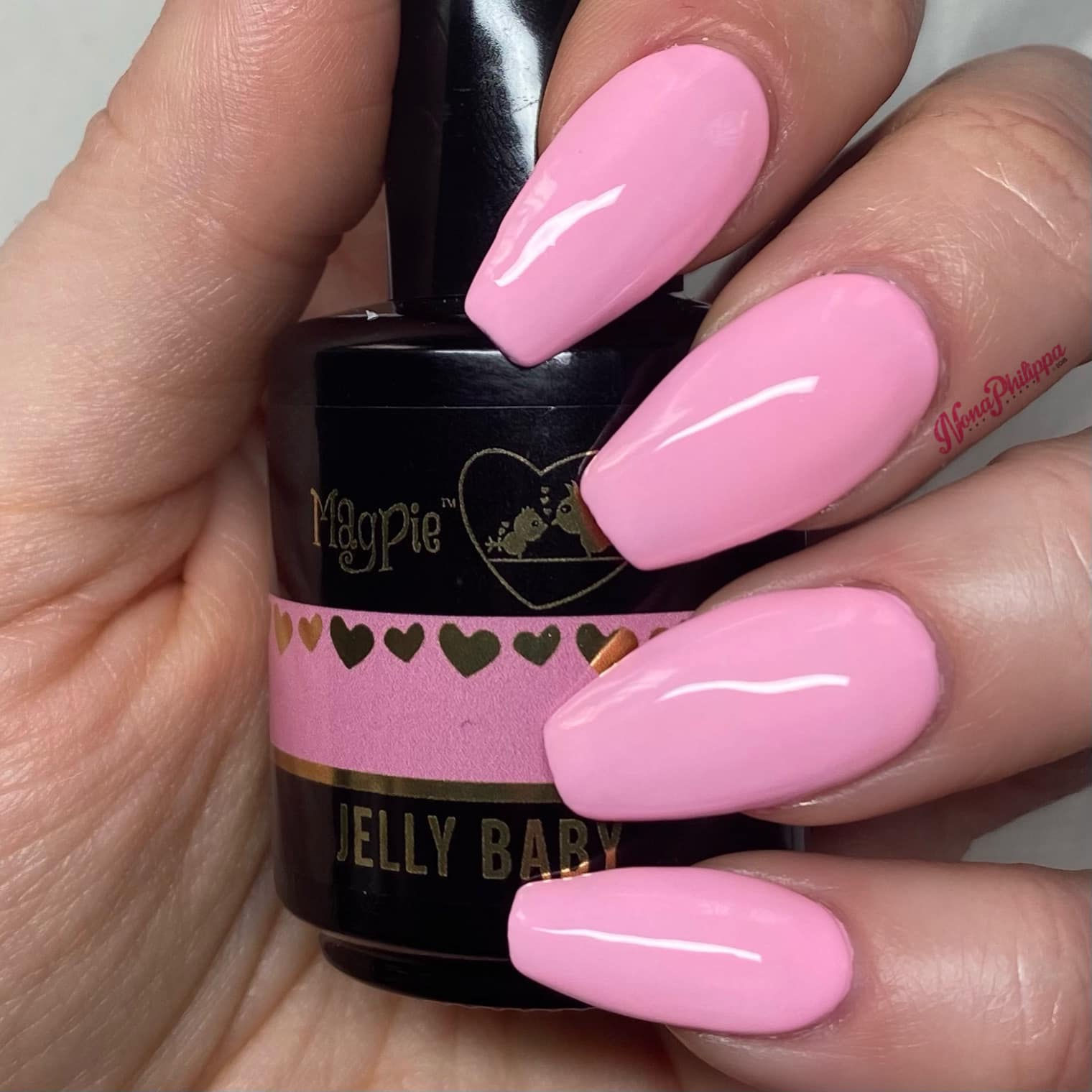 Jelly Baby Gel Polish