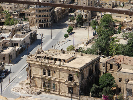 Being Gay and Syrian in the time of Isis: Finding Refuge in the Brooklyn LGBTQ Community