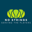 Writer: No Strings Serving the Players