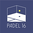 Padel 16 Logo